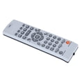 thumbnail image 3 of Wchiuoe Smart Remote Controller, Low Energy Consumption White Remote Control, Universal DVD Remote Control Durable DVD For, 3 of 7