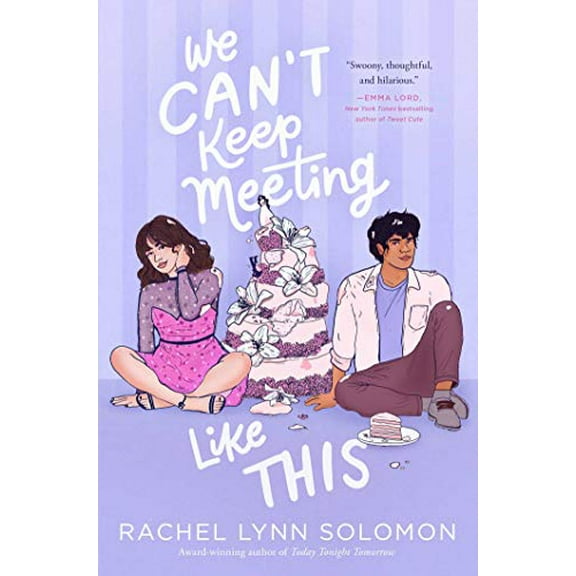 Pre-Owned We Can't Keep Meeting Like This Paperback