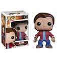 thumbnail image 5 of Figura de acción Funko Supernatural Join the Hunt Sam 93# Dean 94# Castiel 95# Crowley 200# Modelo POP Muñecas Juguetes para regalos de cumpleaños, 5 of 5