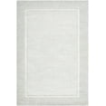 thumbnail image 2 of Hauteloom Hiroto Wool Living Room, Bedroom Area Rug - Traditional, Transitional - Ivory, Light Taupe, Cream - 6' x 9', 2 of 6