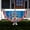 B001- Style A, variant on 4Th of July Decorations Outdoor, 18X12 in Fan-Shaped, Outdoor Front Porch Decor, Garden, 4Th of July Yard Flag, Festive Display, Outdoor Holiday Decorations, Checkered Edge, 1 Pc