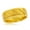 Brushed and Polished Gold, variant on Men’s Comfort Fit Stainless-Steel Brushed and Polished Gold Diagonal Stripe Band Ring-11