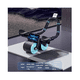 thumbnail image 2 of Ejercicio Abs Roller Rebote Automático Con Temporizador Malubero Negro, Azul, 2 of 5