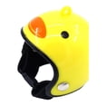 thumbnail image 3 of 2x Gorro de Pollo, Gorro de Seguridad para Pollo, Gorro para Mascotas, Gorro de Protección para La Cabeza, Gorro de Pollo, Pájaro, Disfraces de Juguet 2 piezas, 3 of 8