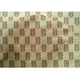 thumbnail image 4 of oneOone Cotton Silk Fabric Triangle Block Print Fabric By Yard 42 Inch Wide, 4 of 4