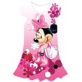 thumbnail image 2 of Verano Minnie Mouse princesa Cosplay vestidos niños 1-10 años cumpleaños vestido niñas vestido niños cumpleaños fiesta disfraces Frocks4T Gao Jinjia LED, 2 of 2