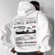 thumbnail image 2 of Sudadera Nismo Gtr Nissan Gran Turismo Carreras Hoodie Unisx, 2 of 6