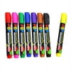 Dry Erase Markers Bullet Tip Dry Wipe Whiteboard Markers for Home Teachers Supplies - 8 Colors set