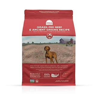 Authority Dog Food