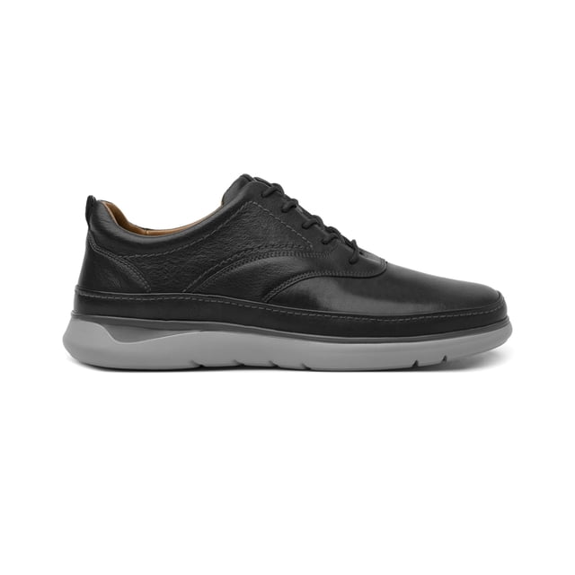 Zapato Oxford Quirelli para Hombre Estilo 703401 Negro QUIRELLI 703401