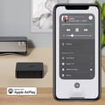 thumbnail image 3 of Receptor WiiM Pro Plus AirPlay 2, Google Cast Audio, transmisor multisala con DAC AKM premium, control remoto por voz, funciona con Alexa/Siri/Google, transmite audio de alta resolución desde Spotify,, 3 of 5