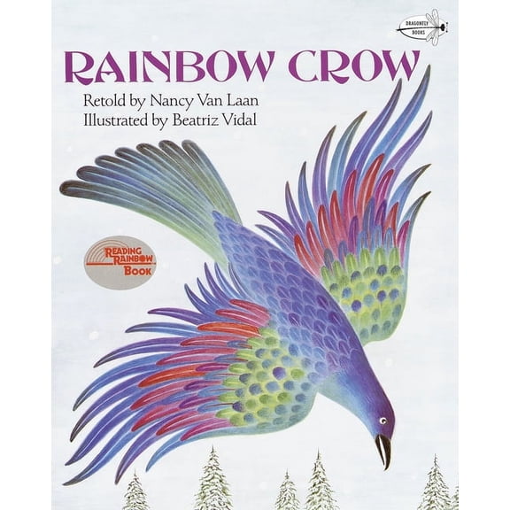 Reading Rainbow Books Rainbow Crow, (Paperback)