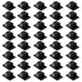 thumbnail image 1 of Space-Saving Cable Clips, Rereusable Cord Holder, Self-Adhesive For Office And Home Car, 1 of 8