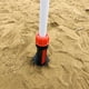thumbnail image 3 of Xihbxyly Base para Sombrilla de Playa, Resistente Al Viento y a La Arena, Ajuste Universal para La Mayoría de Las Sombrillas, Fácil de Instalar para Uso En Exteriores, Playa, Picnic, Camping, Compact, 3 of 7