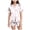 style-02 Light Pink, variant on Kogui Kid Pajamas Girls Toddler Baby Kids Girls Pajamas Set Long/Short Sleeve Button-Down Sleepwear PJs Outfits 4T 5T (Red,4-5 Years)