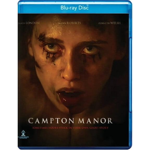 Campton Manor (Blu-ray), Rising Sun Media, Horror