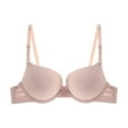 thumbnail image 2 of Timegard Womens Push up Bras with Support Adjustable Spaghetti Strap Solid Color Thin Comfy Everyday Bras, 2 of 3