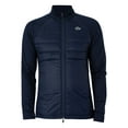 thumbnail image 6 of Lacoste Golf Hybrid Jacket, Blue, 6 of 6