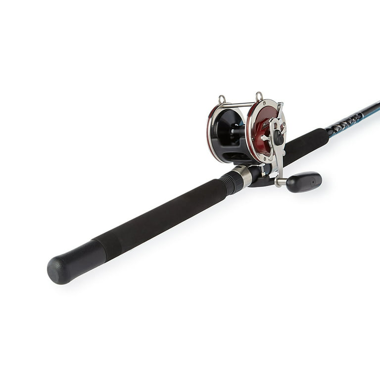 PENN Special Senator Conventional Combo, Reel Size 113, Turbo Guides 