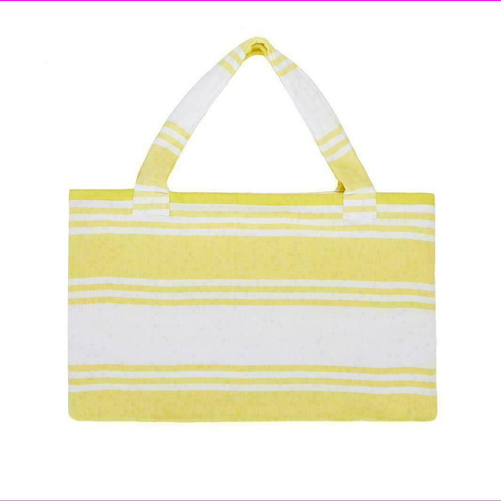 convertible beach towel bag
