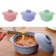 thumbnail image 4 of Injueey Instant Noodles Bowl with Lid Japanese Style Bowls Non Vegetable Ramen Container Rice Slip Accessories Large Kitchen Type6 NO6, 4 of 6