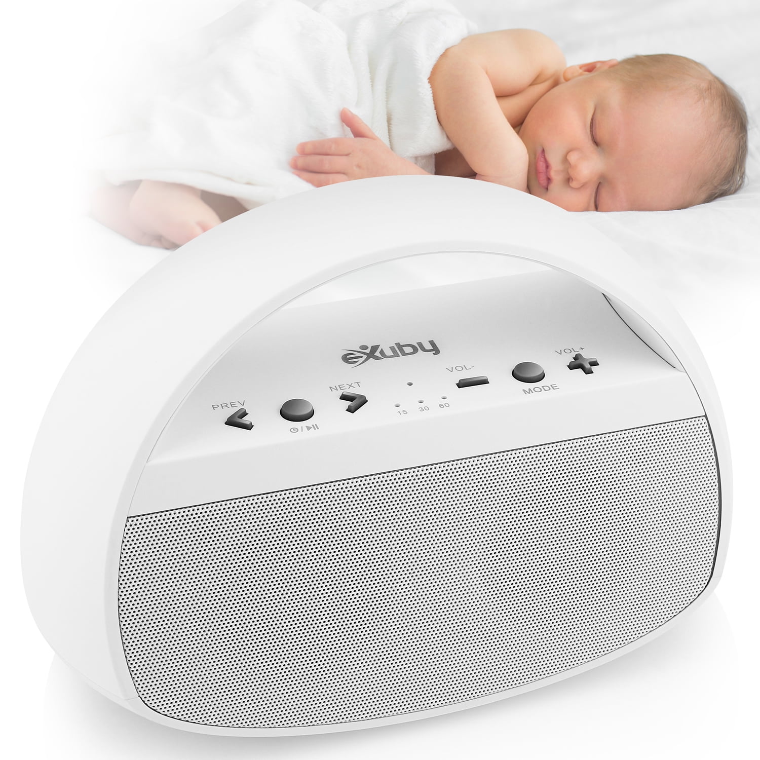 2019 best white noise machine for baby