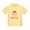 Daffodil Yellow, variant on - Boo Haw: Playful Ghostly Design Toddler T Shirt - Cute Toddler T-Shirt, 100% Cotton