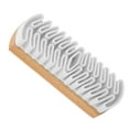 thumbnail image 3 of Cepillo Para Limpiar Zapatos, Cepillo De Madera Crepé, Tamaño Pequeño, Para Pulir Zapatos, Limpiar Muebles Para Zapatos De Gamuza Para Zapatos De Cuero Nobuck Para Uso, 3 of 7