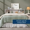 thumbnail image 4 of Sauder Dover Edge Full/Queen Headboard, 4 of 9
