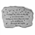 thumbnail image 3 of Kay Berry- Inc. 94020 Perhaps The Stars In The Sky - Memorial - 16 Inches x 10 Inches, 3 of 4