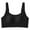 Black, variant on XuJwPNcy Wireless Bras for Women No Underwire Lightly Lift Womens Bras Soft Comfort Seamless Scoop Neck Bralettes