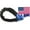 Blue, variant on 4 x 4 Vehicle Recovery XD Soft Shackles, Safty Yellow