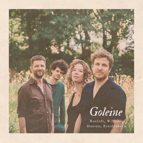 Goleine - Goleine - Music & Performance - CD