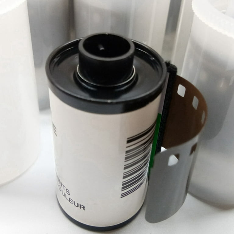 Fenroq 3X Film Couleur Négatif ECN-2 35 Mm Rouleau De Film