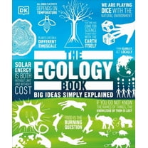 DK Big Ideas The Ecology Book, (Paperback)