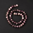 thumbnail image 6 of Natural Lepidolite/Purple Mica Stone Beads Strands Grade A Round 8mm Hole: 0.9mm about 49pcs/strand 15.75 inch(40cm) Lepidolite, 6 of 6