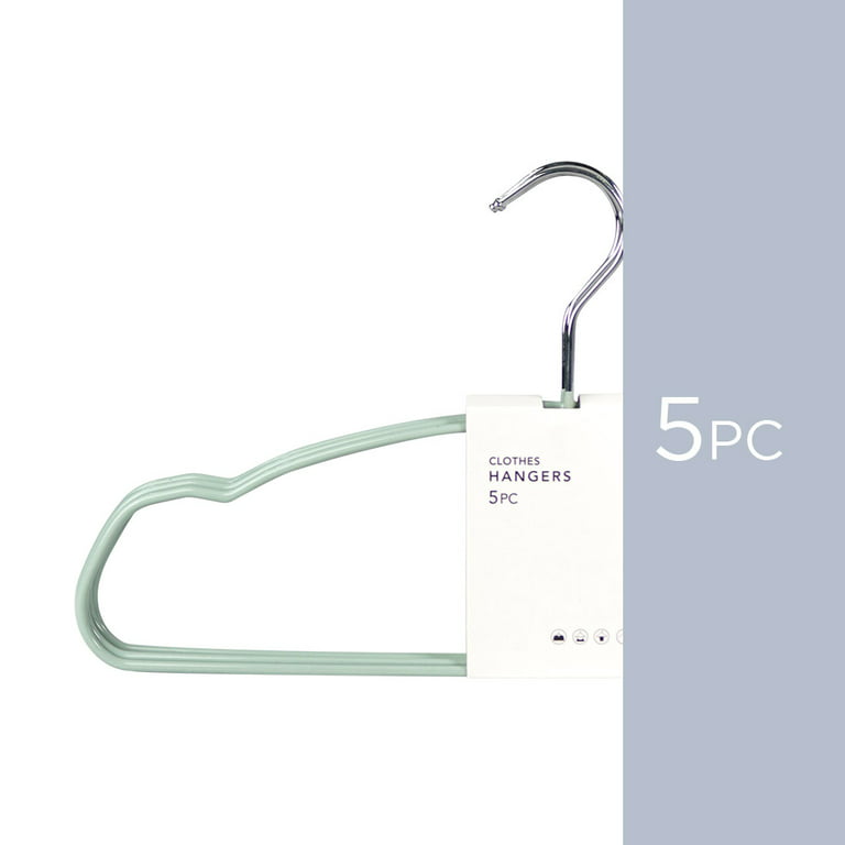 Mini Clothes Hangers - 5pc – HANGERHUB