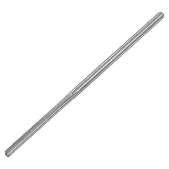 Unique Bargains 1.9mm C3/K10 Tungsten Carbide 4 Straight Flutes Machine Chucking Reamer