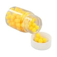 thumbnail image 3 of Floating ball bait flavor Fishing float beads Bottled Silicone soft bait, 3 of 9