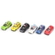 thumbnail image 3 of 6 piezas 1/60 coche de aleación de juguete modelo de vehículo de simulación niños niño vehículo de juguete de retroceso (estilo F), 3 of 13