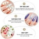 thumbnail image 4 of Manicure Decal Patrick Nail Art for 9 Sheets St Patrick Nail Stickers, 4 of 5