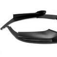 thumbnail image 3 of Stay Tuned Performance Front Bumper Spoiler Lip 4pcs For 2011-2016 BMW F10 528i 530i M-Sport Matt Black, 3 of 5