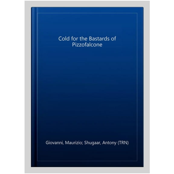 Cold for the Bastards of Pizzofalcone