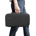 thumbnail image 3 of jesticaly Camera Carrying Case 2 Battery Selfie Lever Fixing Buckle USB Cable Suitcase Box for Protection Organizer Handbag, 3 of 6