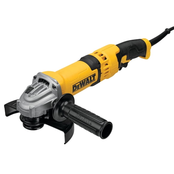 Amoladora angular DEWALT DWE43116 de 115 mm a 125 mm con interruptor de gatillo