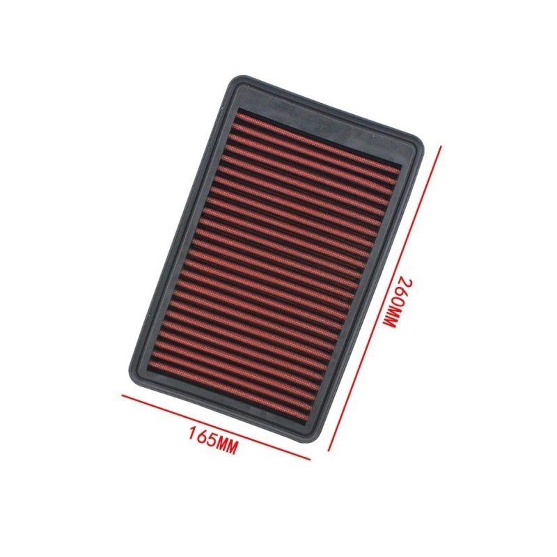High Flow Air Filter Fits for Hyundai Mistra Kia K4 1.8L 2.0L Forte 1.6L 2.0L OEM 28113B3100