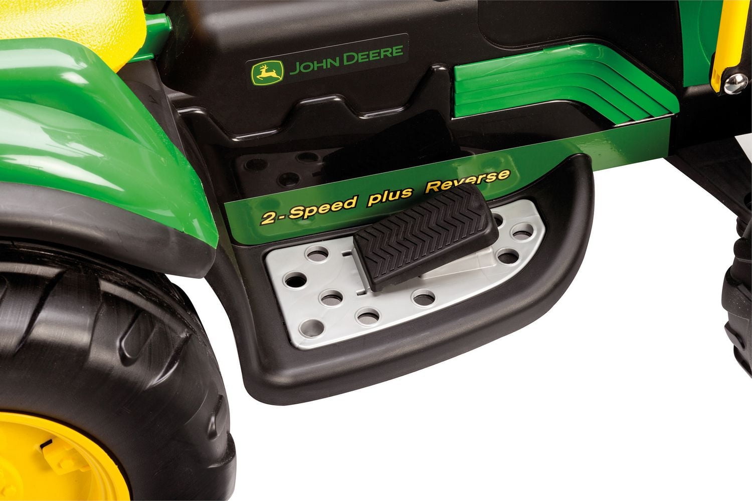 Véhicule porteur John Deere Ground Loader de Peg Perego