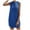 BU1, variant on Women's Sleeveless Hooded Drawstring Dress - Polyester Spandex Blend - Casual/Daily/Beach - S-XXL Sizes