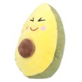 thumbnail image 5 of LHCER Avocado Chew Toy,Avocado Shape Pet Chew Toy Plush Dog Playing Teething Toys with Sound for Small Dogs,Pet Chew Toy § 1 § There will be sound inside, which can attracting the dog's attention to p, 5 of 8