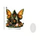 thumbnail image 2 of Adorno de Escritorio Acrílico 2D con Mariposas Mágicas para El Hogar | Regalo Ligero y Duradero Inspirado En La Naturaleza para Festivales | Decoración para El Hogar y La Oficina | Adorno de Mesa Úni, 2 of 6